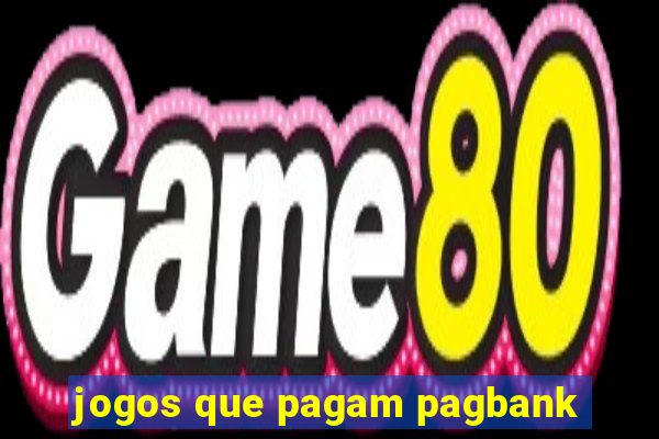 jogos que pagam pagbank